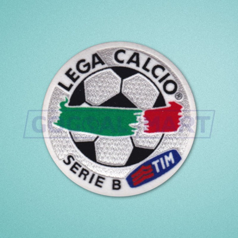 2020-23 Italian Serie B**SERIE BKT**Official Player Issue Size Football  Soccer Badge Patch, serie b italiana 